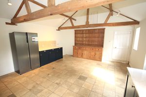 Kitchen/breakfast room with dresser- click for photo gallery